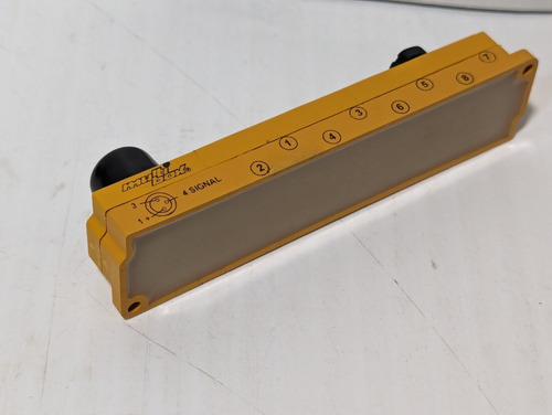 Turck 97942-161k502h01 Junction Box 5975-08-999-2476 - F Ccf
