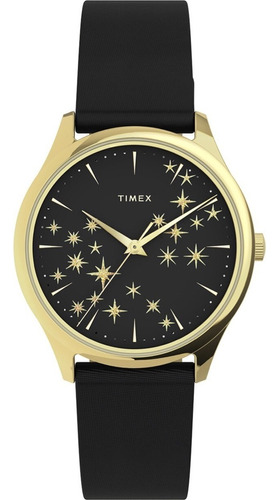 Reloj Timex Modelo: Tw2r36400 Color De La Correa Tw2u57300