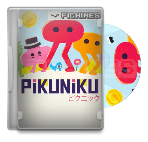 Pikuniku - Original Pc - Descarga Digital - Steam #572890