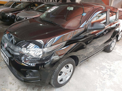 Fiat Mobi 1.0 Evo Flex Like. Manual