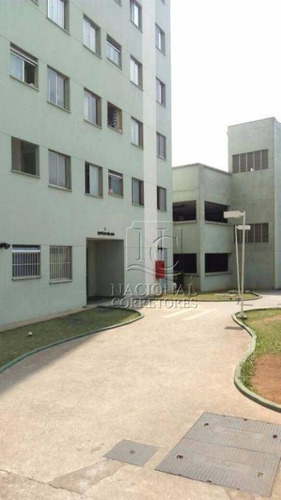 Apartamento Residencial À Venda, Assunção, São Bernardo Do Campo. - Ap5289