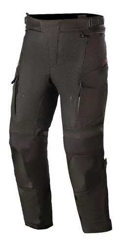 Calça Masculina Impermeável Alpinestars Andes V3 Preta