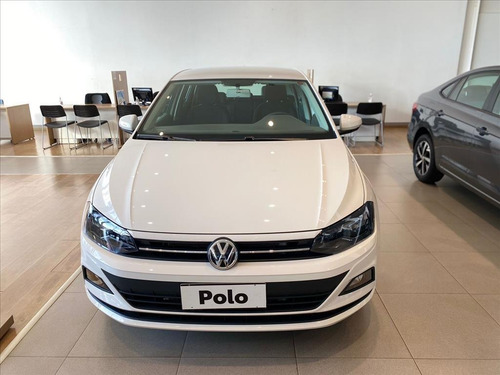 Imagem 2 de 8 de Polo 1.0 200 Tsi Comfortline Automático