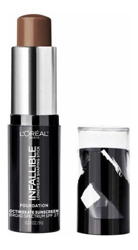 Base Contorno Barra Infallible Longwear  L'oreal (tonos)