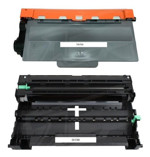 Kit Toner Y Tambor Dr720 Tn750 8110dn 8150 8155dn 5440 5445