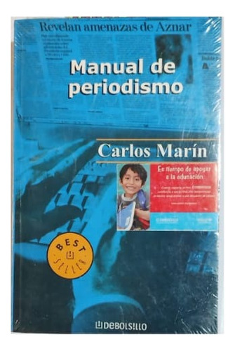 Manual De Periodismo Carlos Marín Nuevo