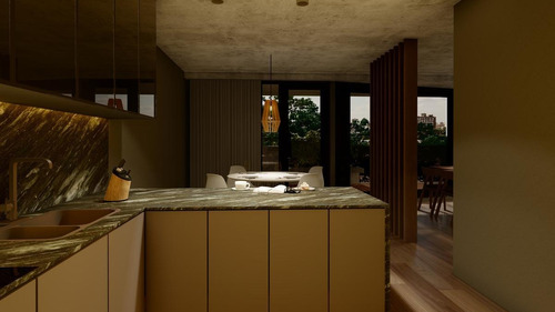Imagen 33 de 64 de 1, 2 Y 3 Dormitorios De Diseño Con Parrilleros Y Amenities