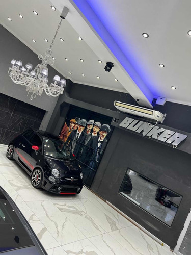 Imagen 4 de 7 de Fiat 500 2019 1.4 Abarth 595 165cv