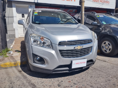 Imagen 7 de 15 de Chevrolet Tracker Ltz 4x2 2014