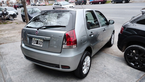 Imagen 5 de 16 de Fiat Palio 2014 1.4 Fire Pack Seg.