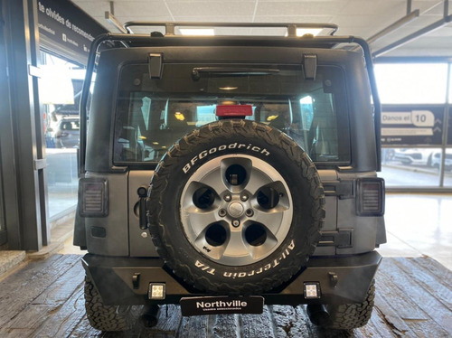 Imagen 7 de 17 de Jeep Wrangler Rubicon 3.6