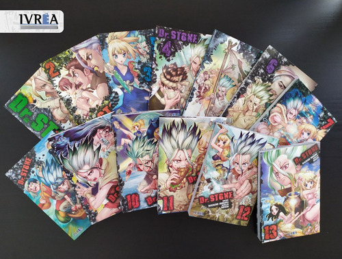 Dr Stone #23