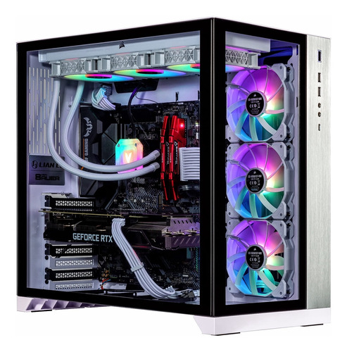 Pc Escritorio Para Juego Amd Ryzen Nucleo Geforce Rtx Ram