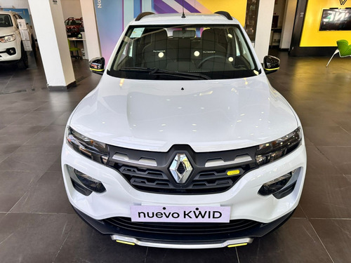 Renault Kwid 1.0 Sce 66Cv Iconic Outsider