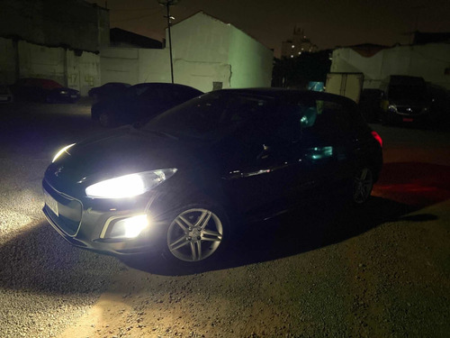 Peugeot 308 2014 2.0 Allure Flex Aut. 5p