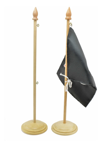 Mine Mastro / Pedestal De Bandeira