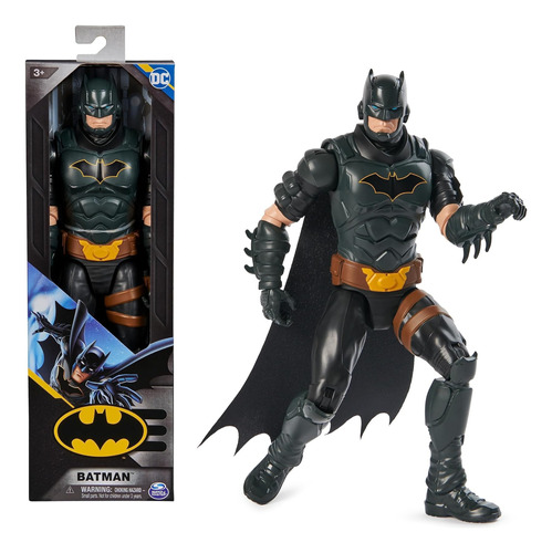 Figura Batman Articulada 30 Cm - Dc Comics