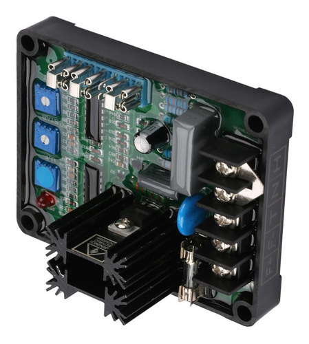 Regulador De Voltaje Generador Avr Universal Gavr-8a