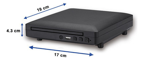 Home Dvd Player 1080p Hd Av Output