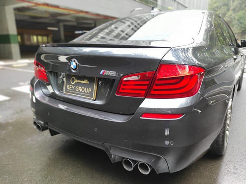 Bmw M5 Motor 4.4 V8 Modelo 2012
