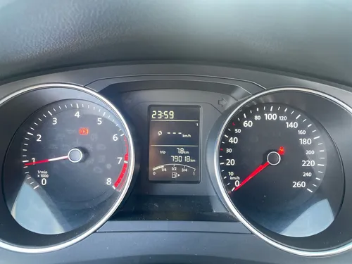 Volkswagen Jetta Trendline Mt 2,0