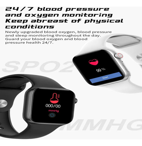 Smart Watch Z37 / Reloj Inteligente