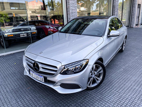 Mercedes-Benz Clase C 1.8 C250 Style