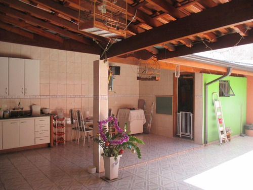 Imagem 14 de 14 de Casa Com 2 Dormitórios À Venda, 220 M² Por R$ 360.000,00 - Santa Terezinha - Piracicaba/sp - Ca1688