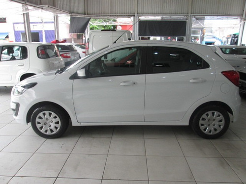 Ford Ka Ka Se Ano 2019 Zero De Entrada Trabalhe No Uber