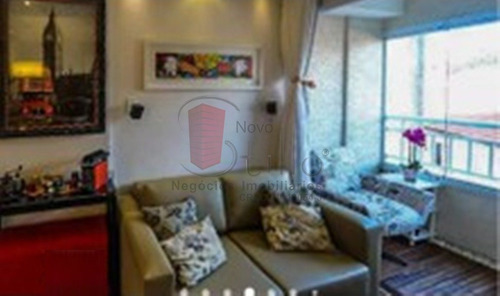 Imagem 8 de 15 de Apartamento - Vila Das Merces - Ref: 10266 - V-10266