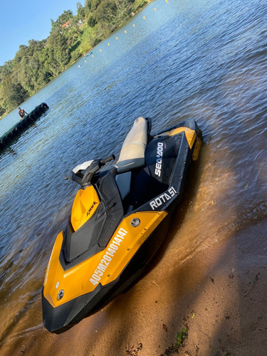 Sea-doo Spark Trixx 90 Hp