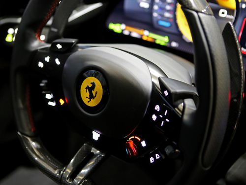 Ferrari Sf90 3.9 V8 Turbo Phev Stradale F1-dct