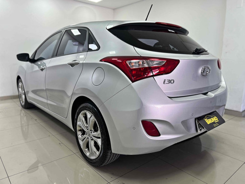 Hyundai I30 1.8 MPI 16V GASOLINA 4P AUTOMATICO