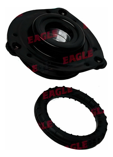 Base Amortiguador 9-5 1999 2000 2001 2002 Delantero Con Ba