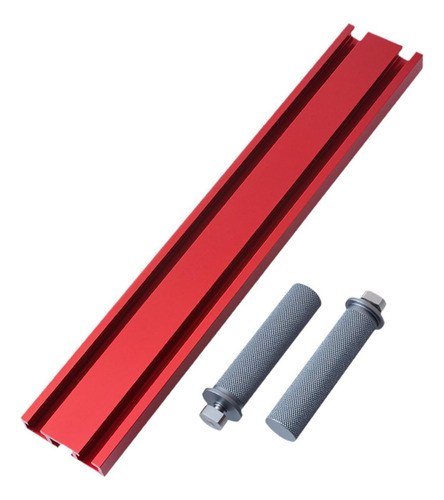 Mitre T Pista Para Accesorios De Fijación De De Mesa 19 Mm