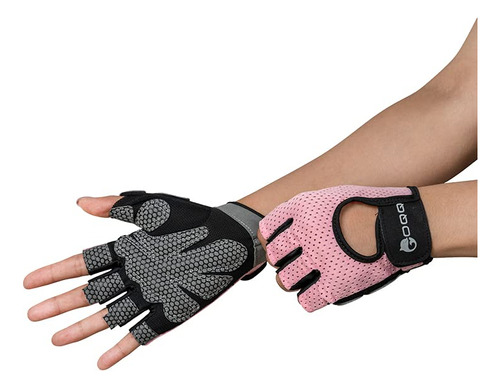 Oqq Guantes Deportivos Para Hombres Y Mujeres, Para Levanta.