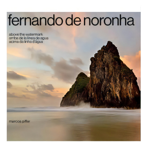 Fernando De Noronha, De Piffer Marcos. Editora Brasileira Em Português