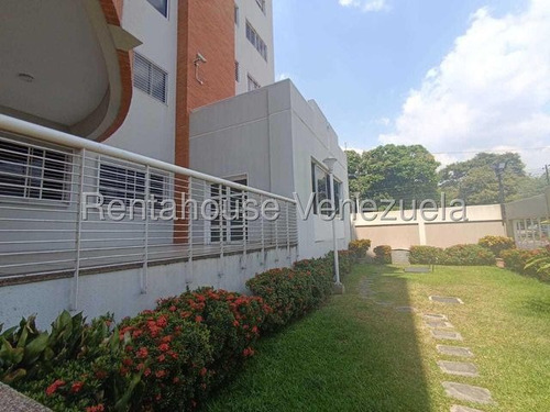 Cf Hermoso Apartamento Tipo Dúplex Con Linda Vista A La Venta En Urb. Andrés Bello, Maracay!! Listing 25-16098