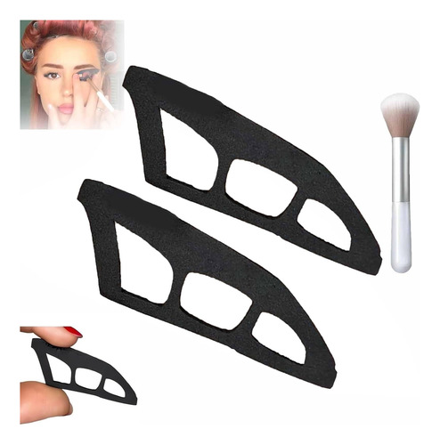 Eye Shadow Assistant, Herramienta De Sombra De Ojos Eyetour