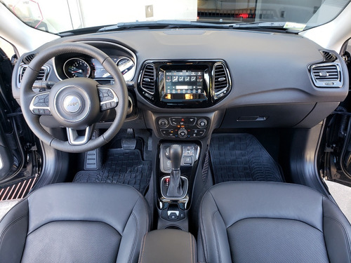 Jeep Compass Limited Plus 4x4 2018 1.000 Kms