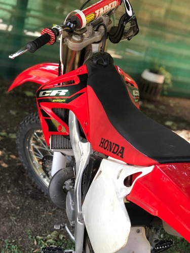 Honda Cr 250 R