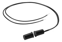 Comprar Sensor Magnetico Alarma Puertas Ventanas Para Embutir    Ñx