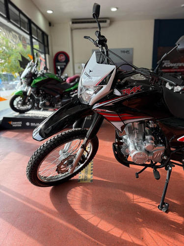 Moto Enduro Corven Triax 250 R3 0km 2025 No Zr Tornado