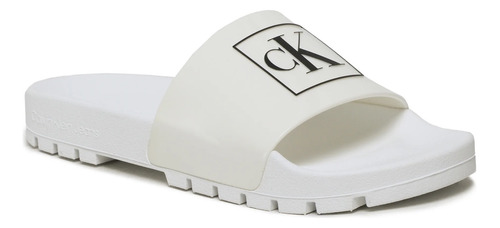 Sandalias Calvin Klein Jeans Truck Monogram  Ym0ym00591