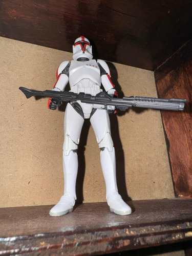 Clon Trooper Rojo
