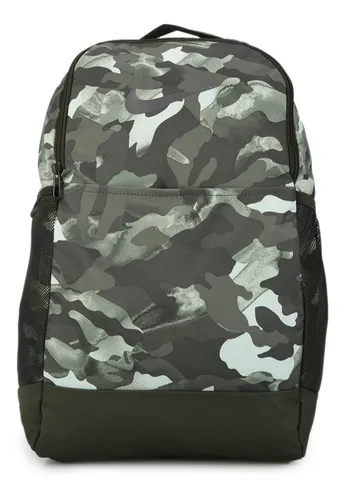 Mochila nike hombre camuflaje hotsell