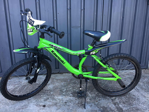 Bicicleta Usada Kawaski R20