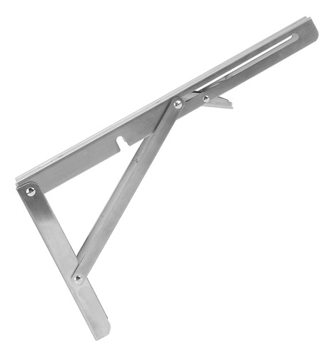 Soporte Plegable Montado En La Pared, Estante Plegable De Ac