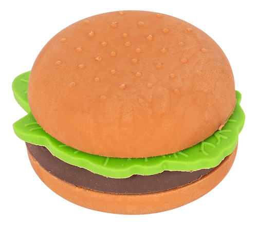 Borracha Divertida Formato De Fast Food Kit Com 4 Unidades