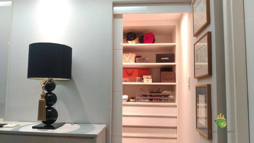 Apartamento À Venda, 205 M² Por R$ 4.500.000,00 - Comércio - Salvador/ba - Ap0777